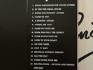 Sinatra Master Recordings Coupled With Autograph signed On 12/15/1983