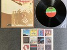LED ZEPPELIN II 1969 LP RL SS BOTH SIDES First Press Presswell VG/VG