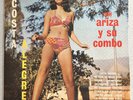 Ariza Y Su Combo Costa Alegre LP 1973 Discos Fuentes ColumbianImport RARE Cumbia