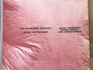 GARBAREK JAN QUARTET AFRIC PEPPERBIRD LP ECM 1007 German OG Jazz Fusion VG+