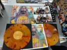 Rob Zombie The Devils Rejects 2X LP Vinyl OST Desert Sand and Blood Near Mint