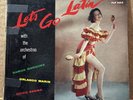 LET’S GO LATIN - RARE 1958 LP - RAMON MARQUEZ -CHA CHA -FIESTA FLP 1222