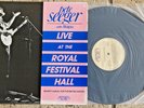 PETE SEEGER with ILLAPU LIVE AT THE ROYAL FESTIVAL HALL Vinyl LP Record - NM