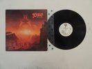 DIO (BLACK SABBATH RAINBOW ELF) LAST IN LINE LP RARE ORIG. 1984 WARNER SPECIALTY