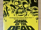 Dawn Of The Dead (Vinyl) OST Unreleased Soundtrack TRUNK RECORDS 2004 EX EX