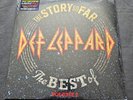Def Leppard The Story So Far The Best Of Volume 2 RECORD STORE DAY 2 Vinyl NEW