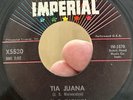 RARE Soul R&B Popcorn Exotica  45 H.B. BARNUM Tia Juana TIJUANA Imperial EX*