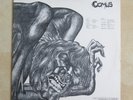 COMUS First Utterance 1980s reissue vinyl LP