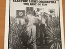 ELECTRIC LIGHT ORCHESTRA THE BEST OF ELO JAPAN LP DY-5210 PROMO ONLY