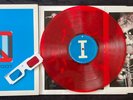 CHICKENFOOT Lp Record III SAMMY HAGAR JOE SATRIANI VAN HALEN RHCP RED VINYL VG+
