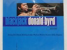 DONALD BYRD BLACK JACK BLUE NOTE BST84259 US LP