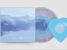 Tate McRae One Day Vinyl LP + Baby Blue Heart 10