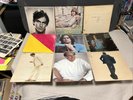 9x James Taylor LP Lot: Mud, Slide, Slim,Sweet Baby James,Greatest Hits,JT,Apple