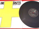 EP Die Ärzte Uns Geht's Prima... Gelb Yellow First Edt. Top Condition NEAR MINT
