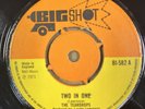 Teardrops/Lauries All Stars-Two in One/Rock-a Boogie-UK Big Shot 7