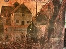 Black Sabbath Black Sabbath vinyl LP 1970 1st pressing WB 1871 Near Mint minus