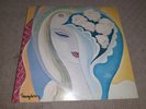 Derek And The Dominos, Layla LP. Polydor  2625 005, UK. 1970 Stereo.