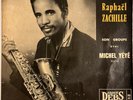 RAPHAEL ZACHILLE Deb's DD 42 ANTILLES AFRO BIGUINE JAZZ BIGUINE EP *hear*