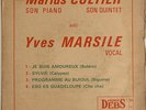 MARIUS CULTIER DD 17 ANTILLES AFRO LATIN BIGUINE JAZZ EP *hear*