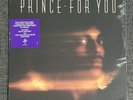Prince ¨For You¨ (Legacy – 19439863651) LP/Vinyl 2022 Reissue