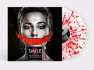 SMILE 2 / Skye Riley Naomi Scott EP Vinyl Record Blood Splatter White Confirmed