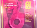 The Sound of Philadelphia Volume 1 LP Album vinyl record 2 x compilation soul