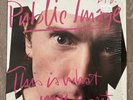 Public Image Ltd: This Is What You Want/Get Original 1984 Euro Import Vinyl Lp