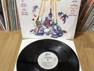 TRANSFORMERS THE MOVIE  1986 UK LP   RARE Original Motion Picture S'Track   EX++