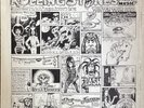 All Meat Music - Winter Tour 1973, by The Rolling Stones USA  Trade Mark Of Quality