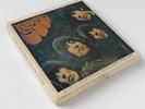 The Beatles Rubber Soul 3 3/4 IPS PARLOPHONE Reel To Reel Tape VG+/NM