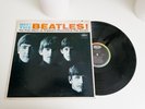 THE BEATLES Meet The Beatles Capitol T-2047 LP Mono Vinyl Album Record 1964