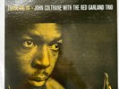 PRESTIGE 7123 - JOHN COLTRANE with THE RED GARLAND TRIO - TRANEING IN.
