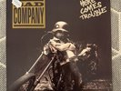 Bad Company ‎– Here Comes Trouble Vinyl Europe 1992 Near Mint