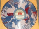 1916 SPLAPTTER  MULTI COLOR 78 RPM RECORD - AMERICA, STAR SPANGLED BANNER  WW1