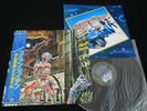 IRON MAIDEN - SOMEWHERE IN TIME JAPAN VINYL LP OBI EMS-91184