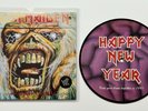 Iron Maiden: ‘Bring Your Daughter’ EMPD 171 7” Vinyl Single Picture Disc Record