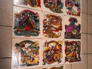 Let's Pretend: 10 LP Lot. See Pictures For Titles. Emperor's New Clothes & Frog