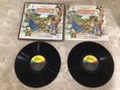 Rankin Bass The Hobbit Soundtrack Box Set 2 Vinyl Book 1977
