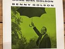 Benny Golson Gone With Golson Prestige/New Jazz Mono 8235