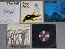 The Fall - 5 vinyl singles - Rowche Rumble, Fiery Jack , Its the new thing, etc