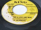 The Brownettes Baby Don't You Know Never Find A Love Rare Soul Northern 7