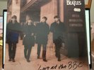 the beatles-live at the bbc-sealed album from 1994-2 lp vinyl mint