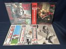 5 Albums/5 lp's  - (UFO, Quiet Riot, Accept) Private Listing for S.B.