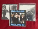Inhaler Vinyl Falling In 7” Blue PLUS 2 Rare U2 New Sealed All Mint - Bargain