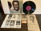 Luther Vandross - Luther, This Close To You, Vinyl LP Record Autographed