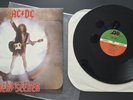 AC/DC Heatseeker PROMO RARE US Vinyl LP 12