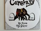 Cemetary Up From The Grave Demo 1985 LP Flynn Rare Private Metal LIMITED 100