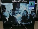 METALLICA GARAGE INC BLUE 3 LP TURN THE PAGE WHISKEY IN THE JAR DIE MY DARLING