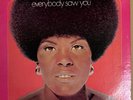 SOUL -   RUBY ANDREWS  -- EVERYBODY SAW YOU -- US  LP  1970
