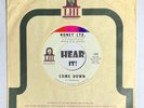 Hot Girl Group Garage Psych Mod Soul NOS 45 HONEY LTD Come Down LHI hear NM